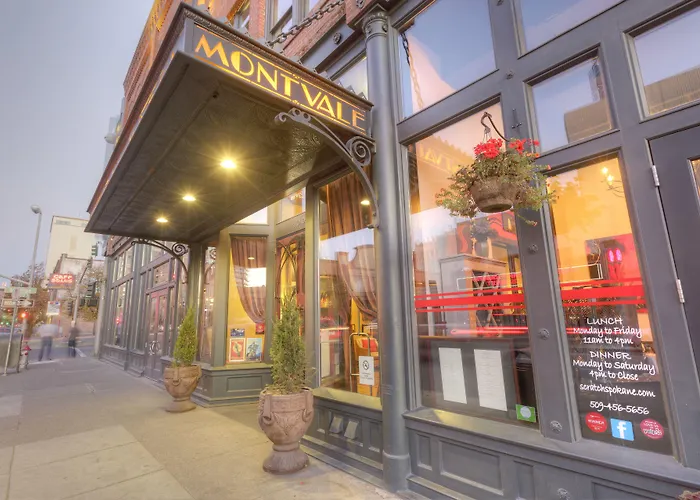 Montvale Hotel (Adults Only)