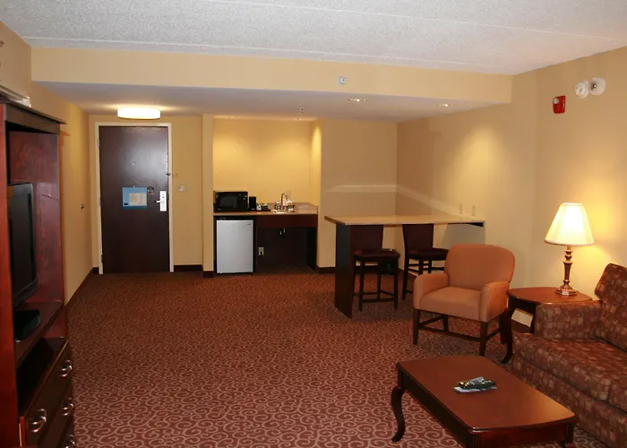 Hampton Inn Bennington