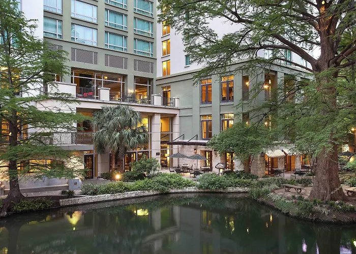 Hotel Contessa - Suites On The Riverwalk
