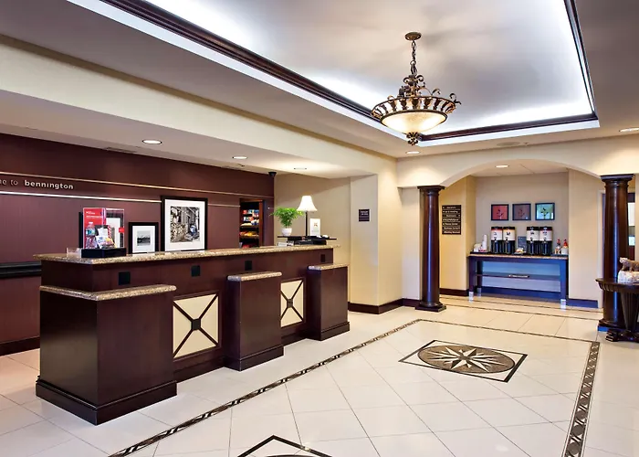 Hampton Inn Bennington