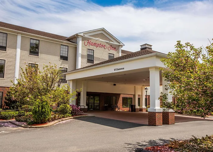Hampton Inn Hadley-Amherst Area