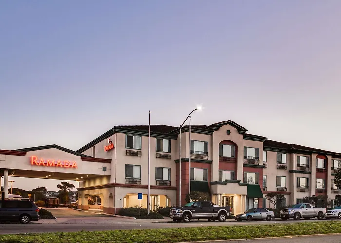 Ramada By Wyndham Marina