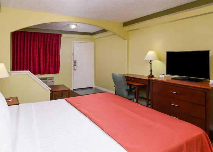 Americas Best Value Inn & Suites Waller/Prairie View