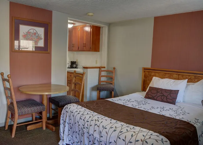 Inn At Salmon Creek