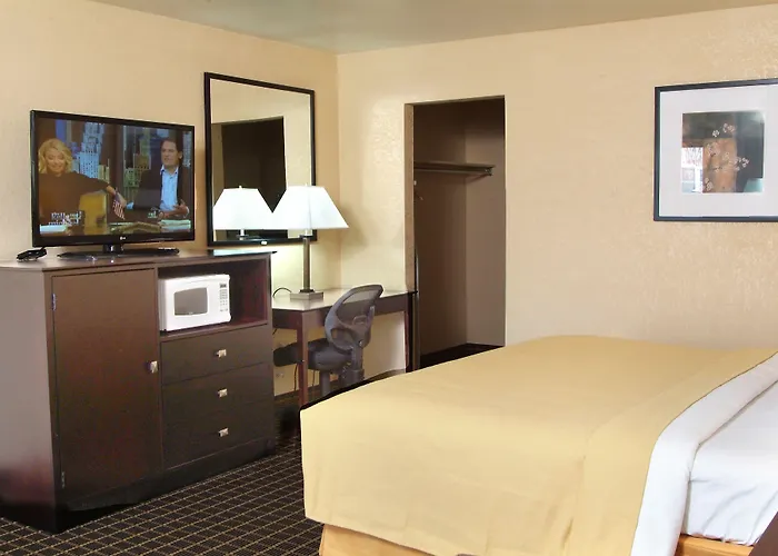 Quality Inn & Suites Big Rapids Near University