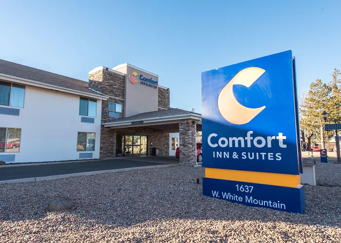Comfort Inn & Suites Pinetop Show Low