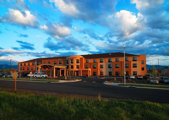 Courtyard Medford Airport