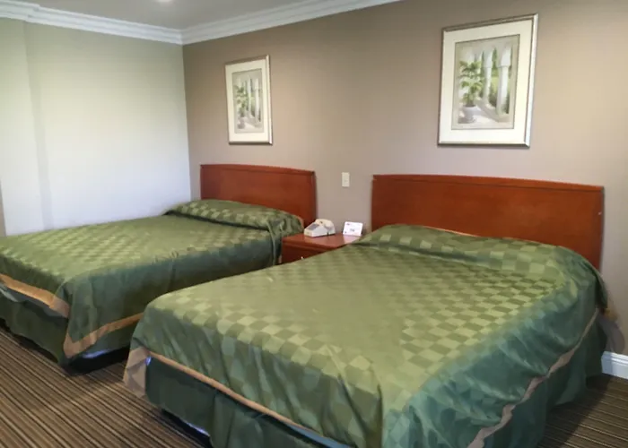 Regency Hotel - Moreno Valley