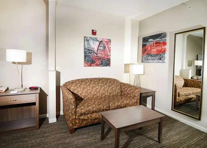Best Western Sandusky Hotel & Suites