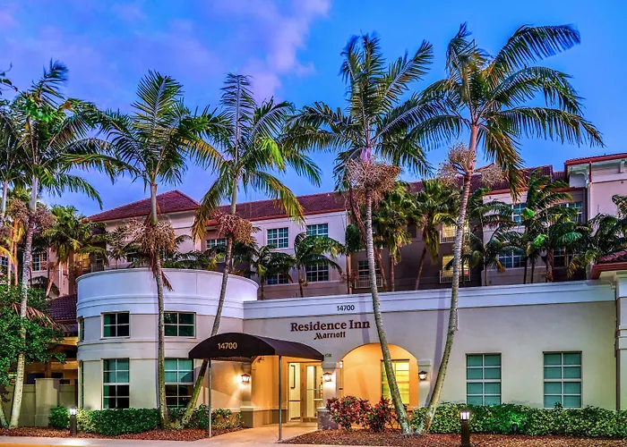 Residence Inn Fort Lauderdale Sw/Miramar