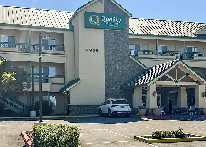 Quality Inn & Suites Livermore Wine Country