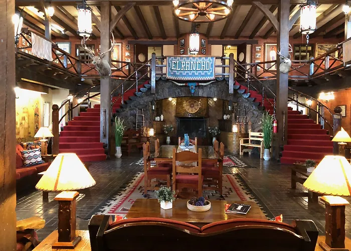 Hotel El Rancho