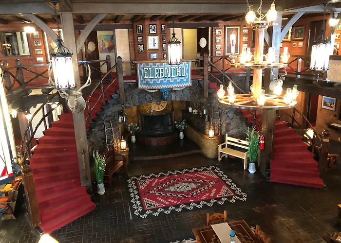 Hotel El Rancho