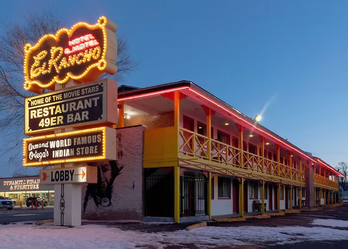 Hotel El Rancho