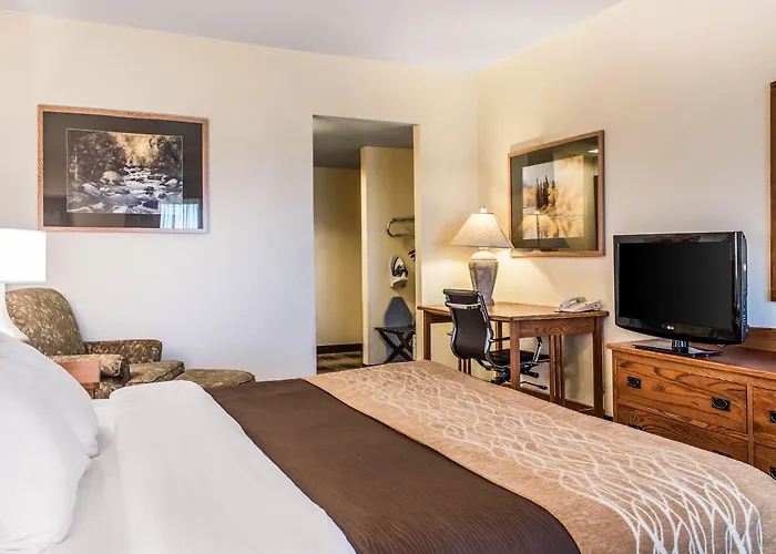 Comfort Inn & Suites Sheridan