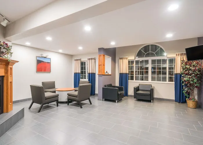 Microtel Inn & Suites By Wyndham Springfield