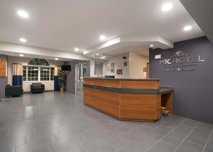Microtel Inn & Suites By Wyndham Springfield