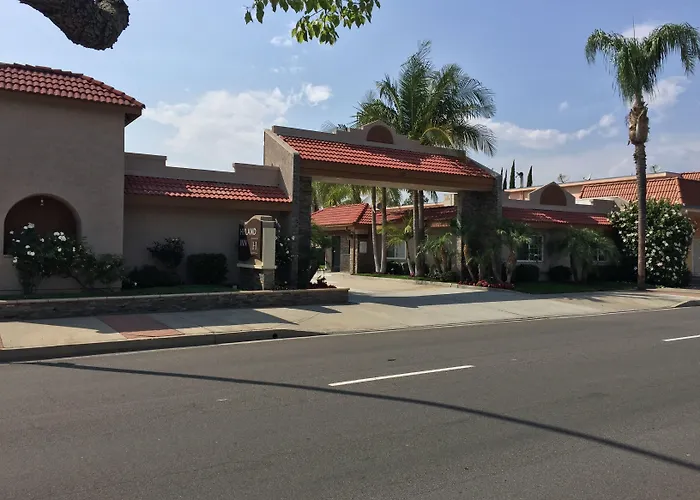 Hyland Inn Brea