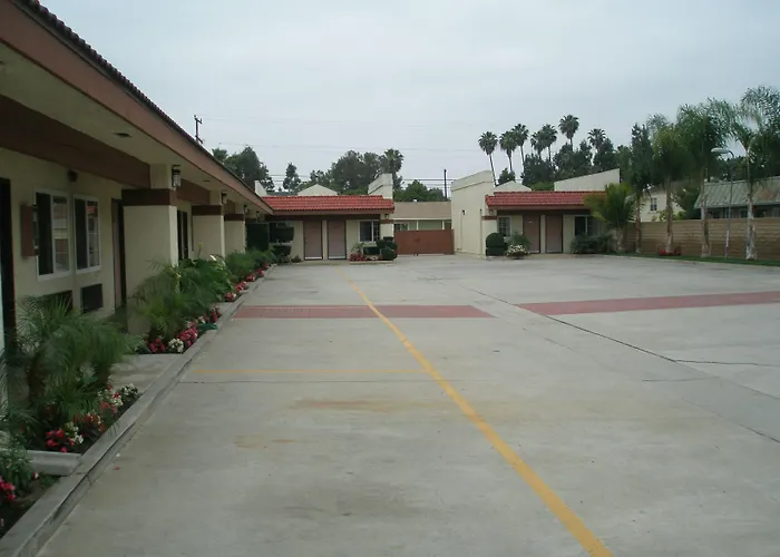 Hyland Inn Brea