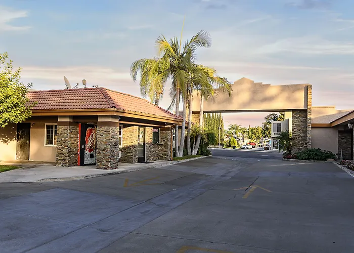 Hyland Inn Brea