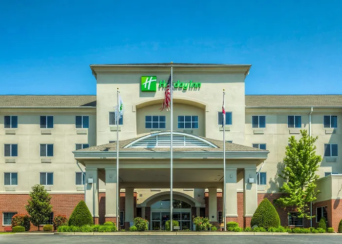 Holiday Inn Poplar Bluff By Ihg