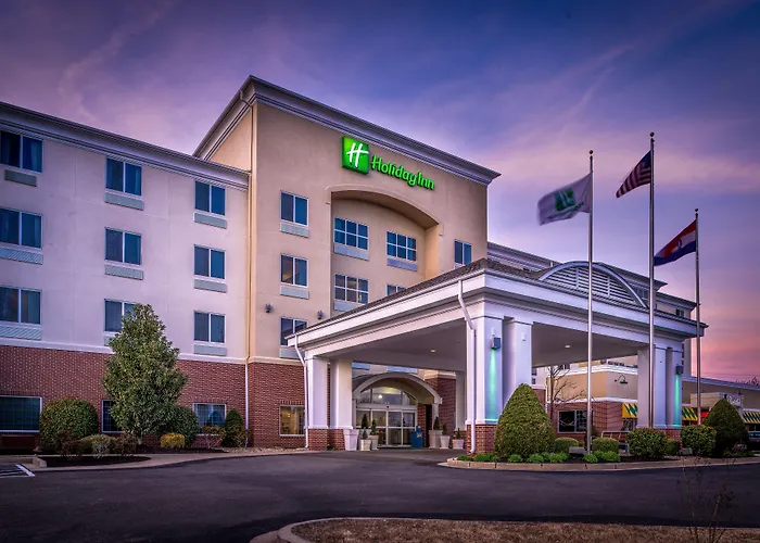 Holiday Inn Poplar Bluff By Ihg