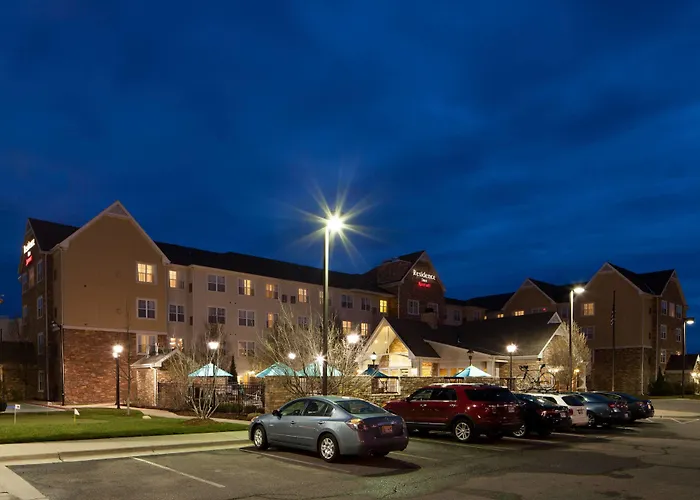 Residence Inn By Marriott Wichita East At Plazzio