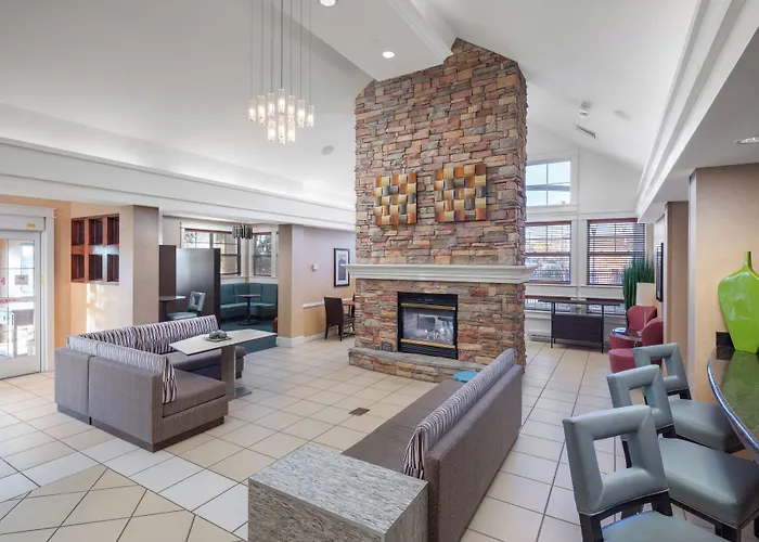 Residence Inn By Marriott Wichita East At Plazzio