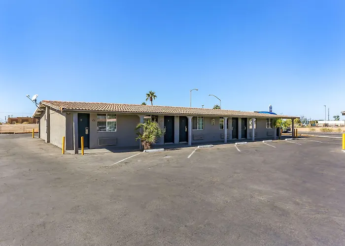 Americas Best Value Inn And Suites El Centro