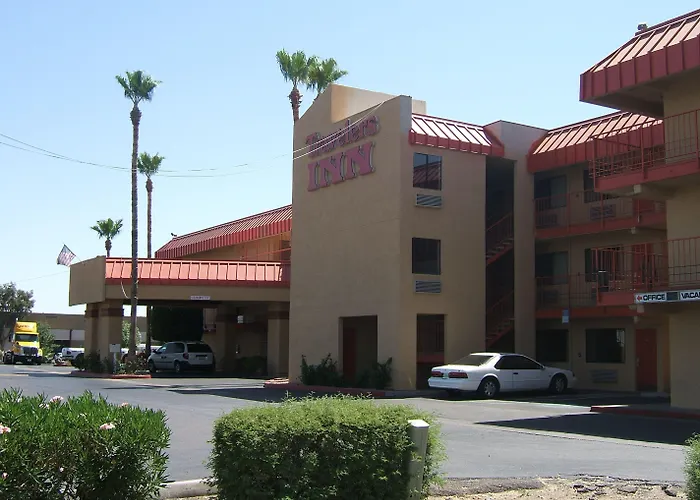 Travelers Inn - Phoenix