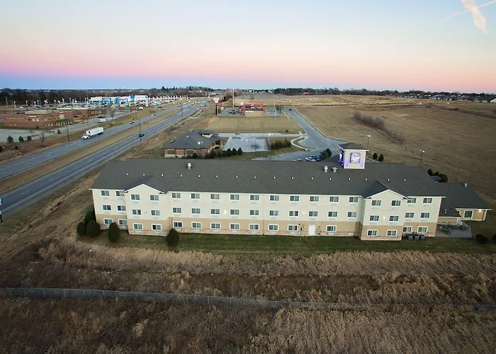 Sleep Inn & Suites Pleasant Hill - Des Moines