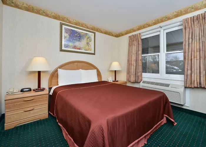 Travelodge By Wyndham Great Barrington Berkshires