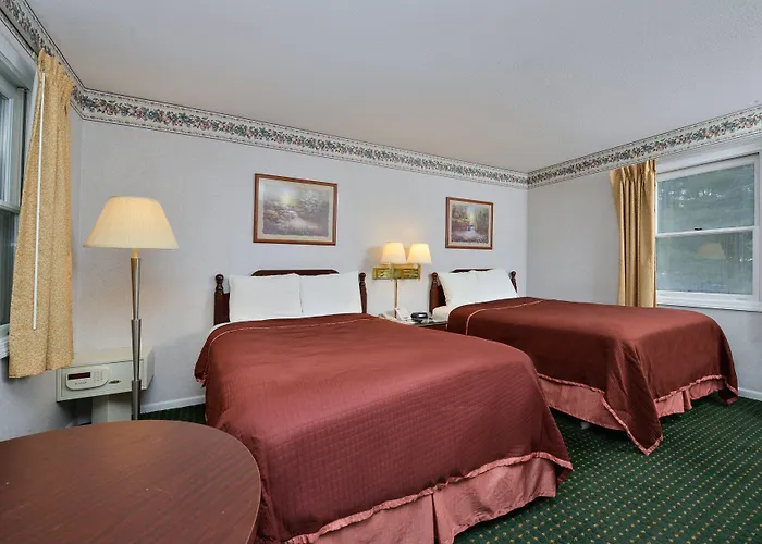 Travelodge By Wyndham Great Barrington Berkshires
