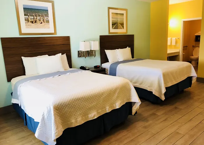 Days Inn By Wyndham Port Aransas Tx