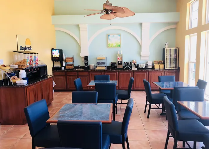 Days Inn By Wyndham Port Aransas Tx