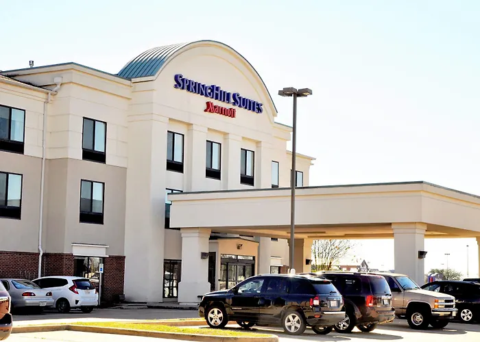 Springhill Suites Houston Katy Mills