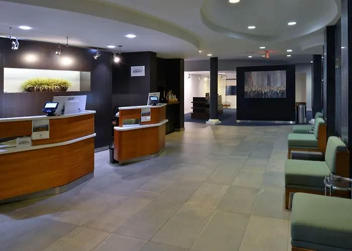 Courtyard By Marriott Harrisburg Hershey