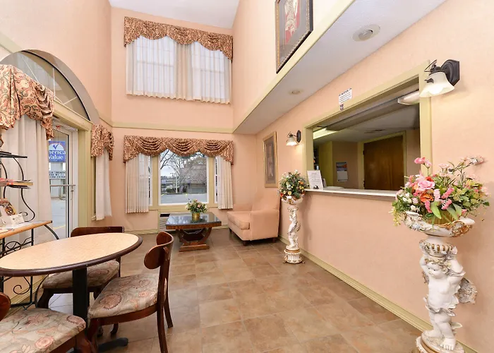 Americas Best Value Inn Anderson Sc