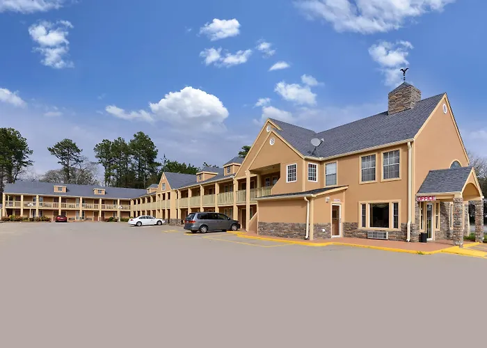 Americas Best Value Inn Anderson Sc