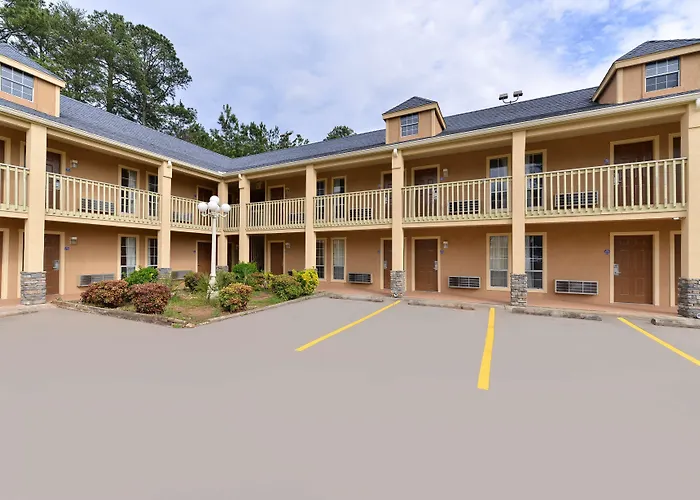 Americas Best Value Inn Anderson Sc