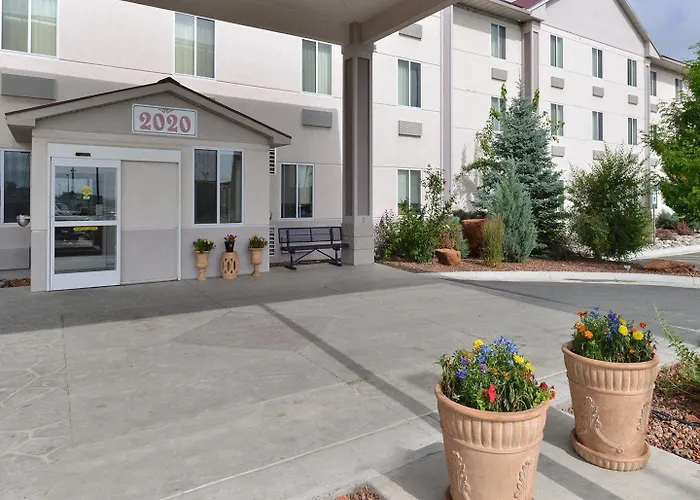 Comfort Inn & Suites Riverton