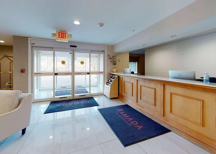 Ramada By Wyndham Strasburg - Shenandoah Valley