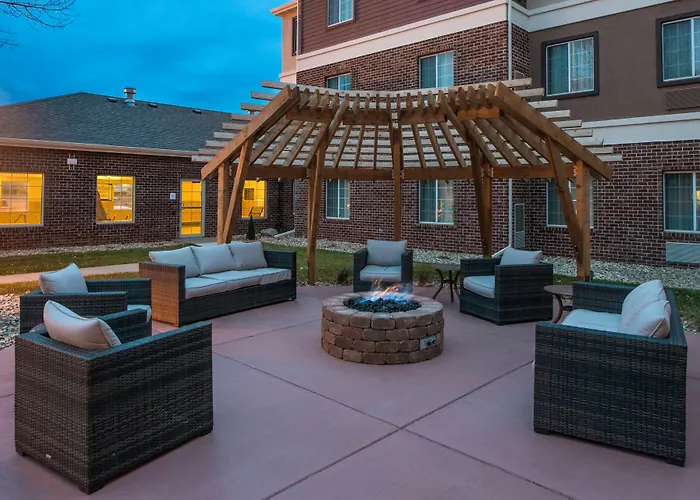 Staybridge Suites Sioux Falls At Empire Mall By Ihg