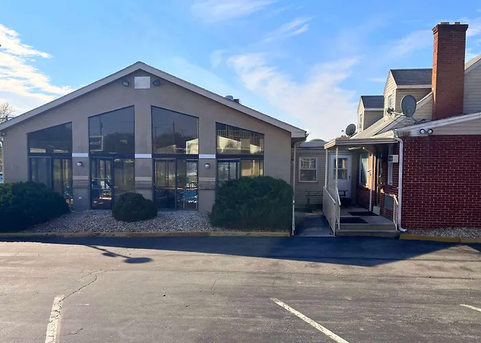 Travelodge By Wyndham Hershey