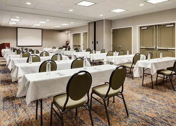 Hilton Garden Inn Dubuque Downtown