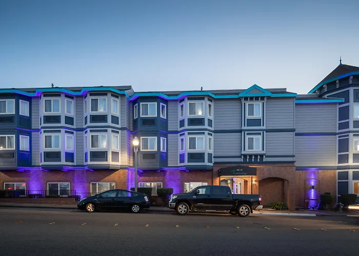 Inn At Rockaway San Francisco Pacifica