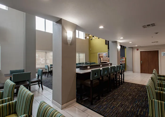 Holiday Inn Express Hotel And Suites Port Aransas/Beach Area By Ihg