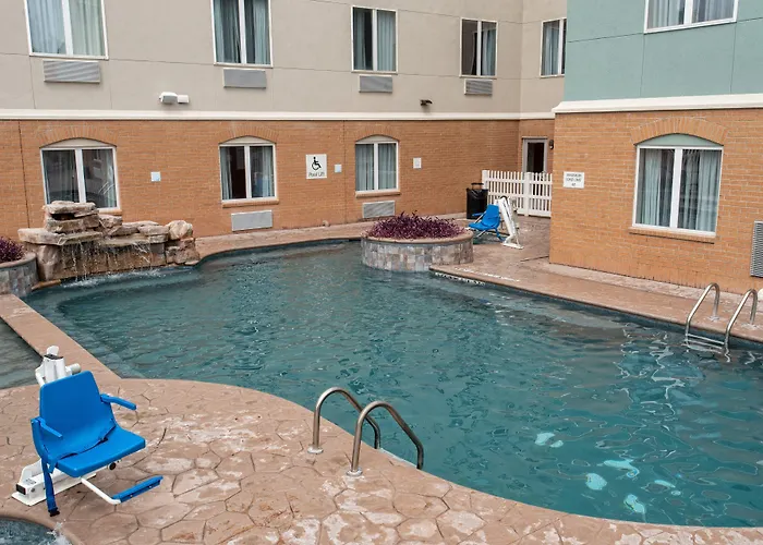 Holiday Inn Express Hotel And Suites Port Aransas/Beach Area By Ihg