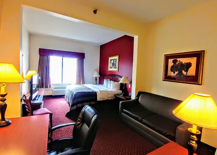 Holiday Inn Express & Suites - Mobile - I-65 By Ihg