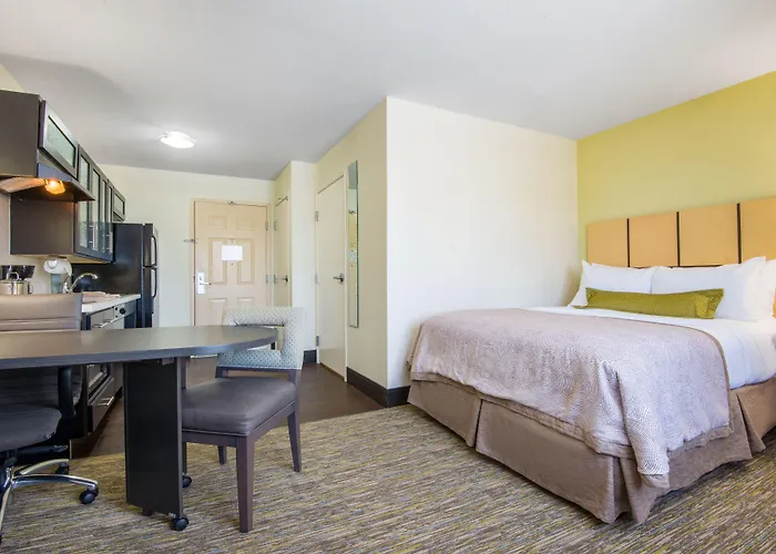 Candlewood Suites Jefferson City By Ihg